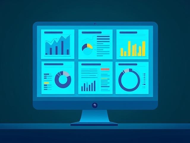 Dashboard de datos para analítica de fuerza laboral